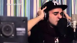 RAPEO A CÁMARA 2 [Brock-Ansiolitiko] ESPECIAL 6000! (Instrumental GalaXYdabeatZ)