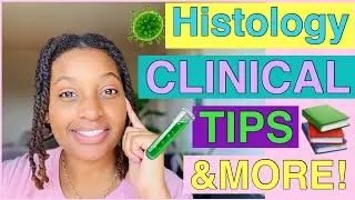 HISTOLOGY SCHOOL CLINICAL TIPS #Histologystudents #Histologylabs