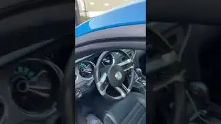Armenia Mustang car