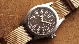 The Best Entry-Level Mechanical Watch
