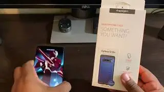 Spigen Tough Armor Samsung Galaxy S10+ #Spigen #Samsung #S10