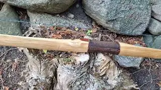 Ash Longbow 