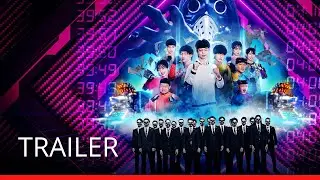 RUN FOR THE MONEY | Trailer sub ita del reality Netflix