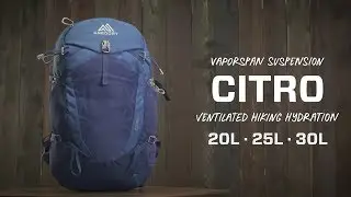 Citro | Men's Hiking | Gregory Mountain Products