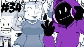 'White & Fright' Is Kinda Goofy  || Incredibox Mods #34