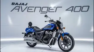Обзор Bajaj Avenger 400 2025 | Реальный тест производительности, характеристик и звука!