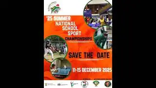 SA Schools Summer Championships 2025