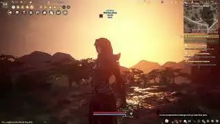 Bdo Tungrad Ruins Part Two || Sorceress Succession