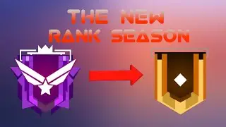 Ranked season has ended and new season started again to push rank