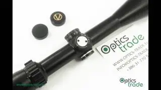 Vixen LVF 4-16x44 SF Rifle Scope Photo Slideshow