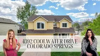 🏡 Stunning 5BR Home in Colorado Springs! | 4392 Coolwater DR | Pink Realty 🏔️✨
