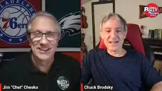 A Chat With Singer-Songwriter Chuck Brodsky (11-20-24)