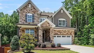 House for Sale, 1705 Pointe Crossing, Apex, NC  27623