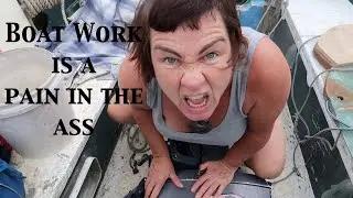 Boat Work