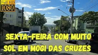 105. Sexta-feira Muito Calor em Mogi das Cruzes 