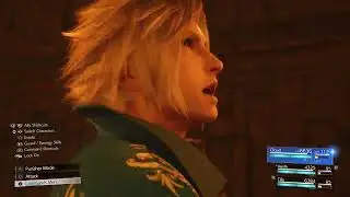 FINAL FANTASY VII REBIRTH Demon Gate Music Only Extended