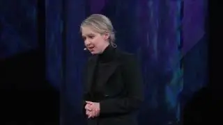 Theranos Elizabeth Holmes Ted Talk Full