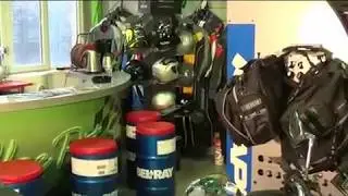Moto Svrachnos spot