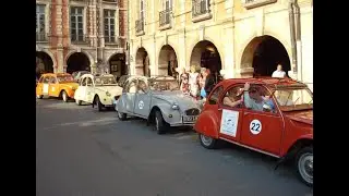 BBC Travel Show - 2CV: A French love affair (week 47)