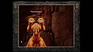 Alien Logic: A Skyrealms of Jorune Adventure [1994] MS DOS - 5 minute gameplay - no commentary