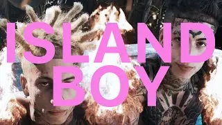 Flyysoulja - I&rsquo;m An Island Boy (ft. Kodiyakredd) [OFFICIAL BEAT]