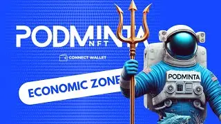 PODMINTA NFT #109 - Cobertura Solana Economic Zone