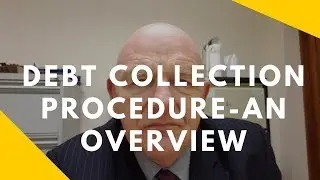 Debt Collection Procedure in Ireland-An Overview