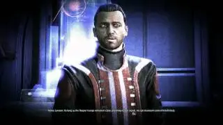 Mass Effect 3 - Priority Horizon cutscenes. SPOILERS