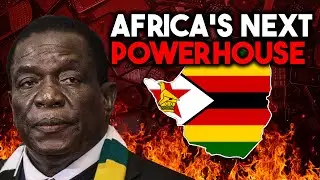 How Zimbabwe's Lithium Export Ban Can Transform it into Africa's Next Superpower