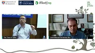 Session 5 Tree of Tales Conference (Cilli, Bru, Boto)