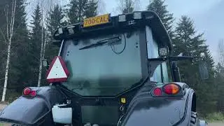 Valtra N123 Hitech5
