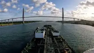 Panama Canal Transit: A Journey to Remember