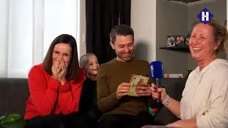 RTV Horizon op bezoek bij Anke, Chris en Zeb in Weert