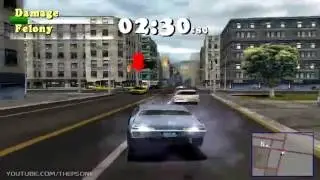 Driver 1 Play Through - Mission 23 - Take Out Granger's Boys