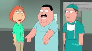 Family Guy - Dr Hartman 