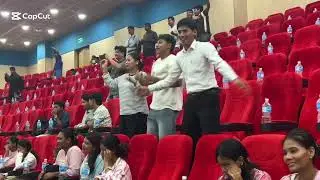 Has has by Hephzibah band live concert in chitwan 
