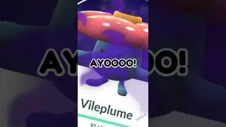 ШЭОД ВАЙЛПЛЮМ!! #pokemongoshorts #pokemongopvp #pokemongoraids #pokemongoshiny #pok&eacute;mongovideos