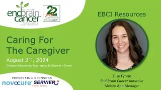 EBCI Caregiver & Patient Resources