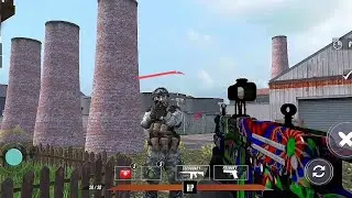 IGI Commando Adventure - Android Gameplay #1