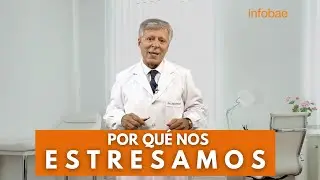 ¿POR QUÉ NOS ESTRESAMOS?