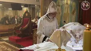 Divine Liturgie du Dimanche - 18/01/2026