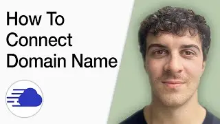 How To Connect Domain Name With Cloudways Web Hosting In Godaddy - Guide! (Full 2025 Guide)
