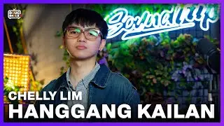 CHELLY LIM - HANGGANG KAILAN (Live Performance) | Soundtrip Episode 242