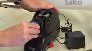 Rapid 5050E Salco Professional Electric Stapler