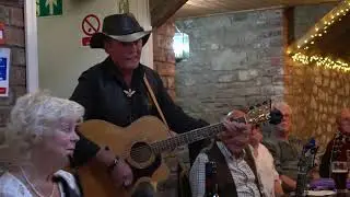 Wagon Wheel - Mike Ward - Newcastleton