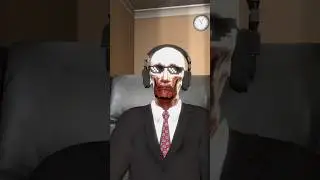 asking SCP-096 what song are you listen [sfm]