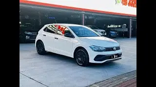 VOLKSWAGEN POLO TRACK MA 2024