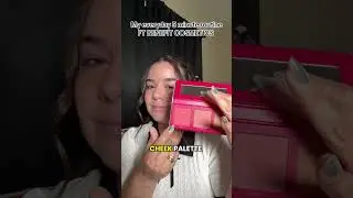 My benefit routine 🩷 #benefitcosmetics #benefitclubpink #grwm #fiveminutemakeup #makeup #easymakeup