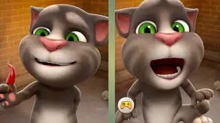 🏰 Ginger Castle Run Funny Royal Chase 😺👑