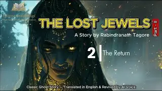 The Lost Jewels &mdash; Tagore&rsquo;s Most Mysterious Ghost Story Returns (Part 2) | English Storytelling